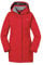 Schöffel Damen Insulated Jacket Bastianisee L, funktionale Winterjacke mit abnehmbarer Kapuze, wasserdichte und windabweisende Outdoor Jacke mit 4-Wege-Stretch, toreador, 36