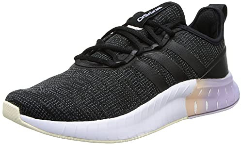 adidas Damen Kaptirr Super Laufschuhe, Negbás Negbás Carbon, 42 2/3 EU