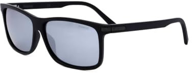 Polaroid Herren PLD 2075/s/x Sonnenbrille, 08A/EX Black Grey, 59