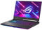 ASUS ROG Strix G15 (2021) Gaming Laptop, 15.6” 300Hz 3ms IPS Type FHD Display, NVIDIA GeForce RTX 3060, AMD Ryzen 7 4800H, 16GB DDR4, 512GB PCIe SSD, RGB Keyboard, Windows 10, G513IM-EB74