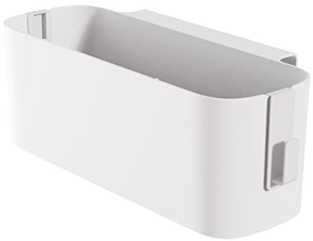 Hanging Storage Basket Bedside Table Bed Shelf Bags Storage Holder for Storage Remote Controls Tablet Cell Phone Charging Bed Living Room Bathroom
