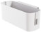 Hanging Storage Basket Bedside Table Bed Shelf Bags Storage Holder for Storage Remote Controls Tablet Cell Phone Charging Bed Living Room Bathroom