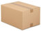 emballage garrigou 100 cartons caisse américaine simple cannelure 250 mm x 180 mm x 140 mm ou 25 x 18 x 14 cm emballage expédition produit déménagement