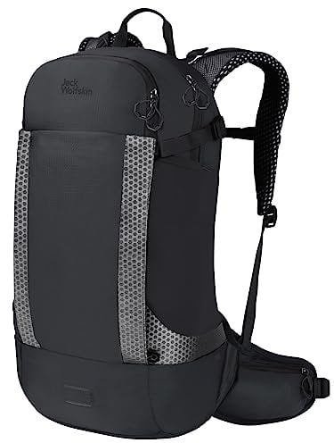 Jack Wolfskin Phantasy 20.5 ST Bikerucksack, Flash Black, ONE Size