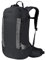 Jack Wolfskin Phantasy 20.5 ST Bikerucksack, Flash Black, ONE Size