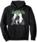 Offizieller Billie Eilish Kaffee animiert Pullover Hoodie