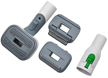 FSProdukte Tierhaar Bürsten Set Hundebürste geeignet Vorwerk Akku Staubsauger Kobold VB100 VB 100 und Kobold VK7 VK 7