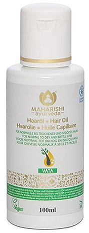 Maharishi Ayurveda Vata Haaröl, 100 ml