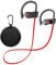 NUASI Auriculares Bluetooth para correr, auriculares deportivos inalámbricos con Bluetooth 5.3, auriculares inalámbricos HD graves profundos estéreo aislamiento de sonido IPX7 impermeables auriculares