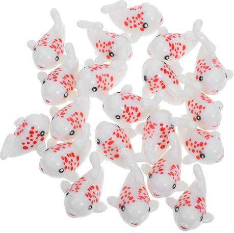 MOBUTOFU 20piezas Figuras De Animales Sintética Decorativas para Jardín y Terraza