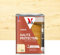 V33 Esmalte de madera exterior incoloro satinado – Alta protección – Alta resistencia a los arañazos y UV – Antigoteo y estirado bueno – Ecolabel – 1 l