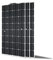 Panneau Solaire Flexible 300W (3 x 100W) 24V/12V Panneau Solaire Monocristallin en silicium Chargeur Solaire photovoltaïque adapté aux camping-cars,yachts, camping et autres surfaces irrégulières