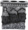 IMIKEYA Buddha Statue Ornament Stone Garden Ornaments Aquarium Decorations Vintage Decor Incense Holder Table Top Fountain Tabletop Fountain Home Decoration Spiritual Decor Shui Resin Grey