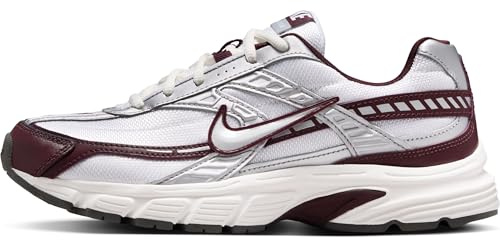 Nike Damen WMNS Nike Initiator Sneaker, White/Sail/Sail/Burgundy Crush, 42