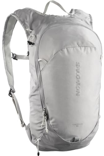 Salomon Trailblazer 10 Trekkingrucksack Unisex, Vielseitigkeit, einfache Handhabung, Komfort und Leichtigkeit, Martini Olive