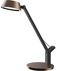 Hansa LED Glow Tischleuchte | dimmbar | Kupfer | 480 lm