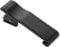HOMOCONO Portable Radio Belt Clip Plastic Back Clip Holder for Intercoms Lightweight Secure Attachment for Hands Convenience Compatible with GPS