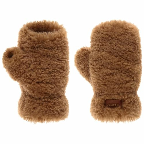 Barts Bantota Teddy Fingerlose Handschuhe Damenhandschuhe Damen - mit Futter Herbst-Winter Winter
