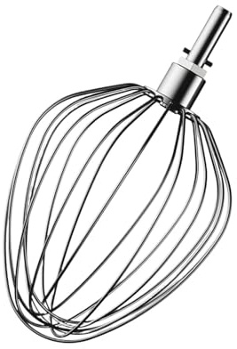 Fouet En Acier Inoxydable A97G, Accessoire For Robots Culinaires, Fouet Ballon, Compatible Avec Tous Les Robots Culinaires Chef XL