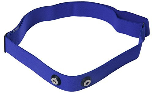 Winwill Adjust Chest Belt Strap Band for Garmin Wahoo Polar Sport Heart Rate Monitor