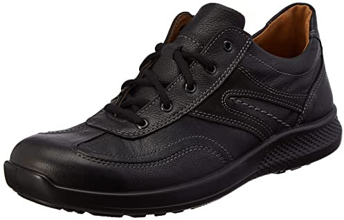 Jomos Herren Campus II Oxfords, Schwarz (Schwarz 270-000), 51 EU