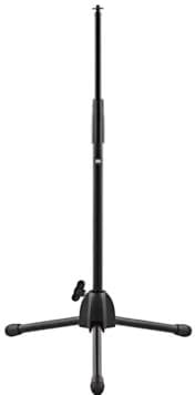 Meinl Percussion Cajon Add-On Stand - Ständer für Cajon Zubehör, perfekt für Meinl Cajon Taps und Mountable Cajon Snare - Höhenverstellbar - Pulverbeschichtetes Aluminium, Schwarz (CAS)