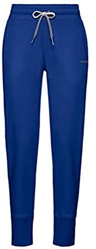 HEAD CLUB BYRON Pants JR, royalblau/weiß, 176