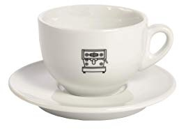 La Marzocco Tazas Cappuccino Línea Mini - Juego de 6