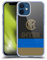 Head Case Designs Offiziell Offizielle Inter Milan Streifen Grafiken Soft Gel Handyhülle Hülle kompatibel mit Apple iPhone 12 Mini