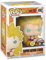 Funko Pop! Dragonball Z Super Saiyan 3 Goku Glow in The Dark GITD Exclusive Variant