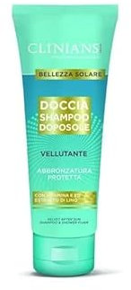 Bellezza Solare Docciashampoo Doposole Vellutante 250 ml