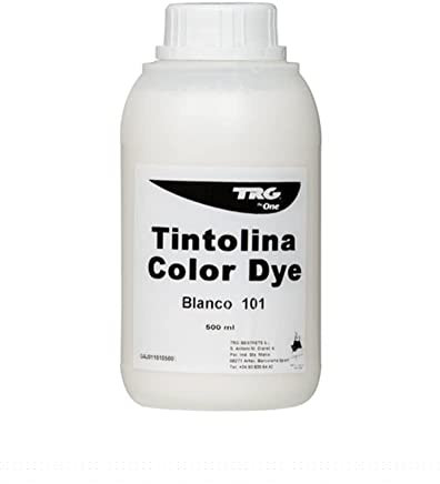 TRG The One Tintolina Easy Dye, Teinture pour chaussures, Doré (405 Gold), 500 ml