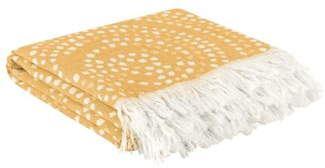 Mixibaby Strandtuch XXL 100% Baumwolle Hamamtuch Badetuch Saunatuch Peshtemal 100x180cm, Farbe:Cream