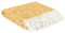 Mixibaby Strandtuch XXL 100% Baumwolle Hamamtuch Badetuch Saunatuch Peshtemal 100x180cm, Farbe:Cream