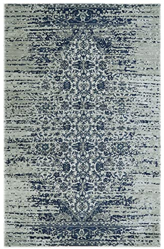 Century Blue 160x230cm