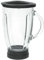 easyPART Kompatibel/Ersatz für BOSCH 00701104 Mixerbehälter 701104 Pürierschüssel Mixeraufsatz Glasmixbecher mit Deckel Küchenmaschine Küchengerät auch Neff Balay Constructa