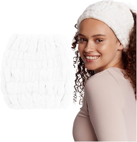 Das stilvolle Stirnband aus hochwertiger Seide ist das perfekte Haar Zubehör für Damen Ob beim Sport Schminken oder SpaBesuchen – dieses elegante Haarband hält Ihr Haar ordentlich und stilvoll