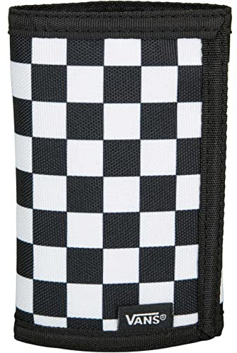 Vans Slipped Geldbörse (Checkerboard Black/White, one Size)