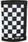 Vans Slipped Geldbörse (Checkerboard Black/White, one Size)