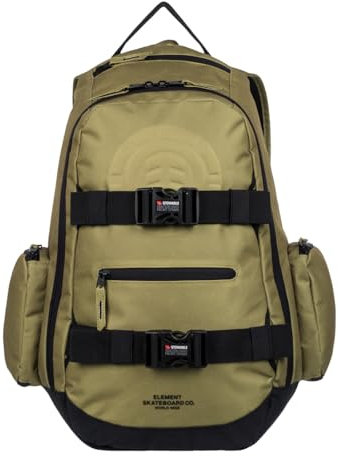 Element Mohave 2.0 30L - Großer Skate-Rucksack - Männer - One size - Braun