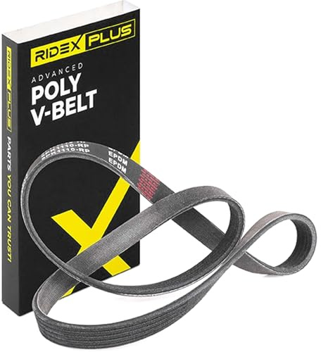 RIDEX PLUS 305P0133P Keilrippenriemen Kompatibel mit MINI Schrägheck R56 7700107493 9936581120 9936521120