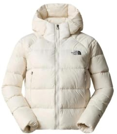 THE NORTH FACE Women Hyalite DOWN Hoodie Jacke 2024 Gardenia White