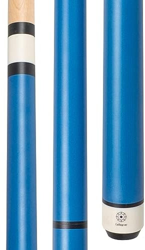Collapsar Heavy Hitter Jump Break Queue, 750 g, 3-teilig, 14 mm Phenolspitze, 750 g Billard-Pool-Stick