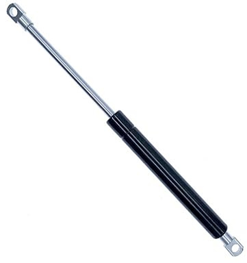 weich schließende Dämpfer, Gasdruckfedern, 1 stücke 20Kg Kraft Gas Frühling 140mm Hub Ball Gas Strut Fenster Pneumatische Stange Dämpfer Oberen Schrank tür Gas Frühling Scharnier Schließen Scharniere