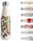 Chilly's Water Bottle - Stainless Steel and Reusable - Leak Proof, Sweat Free - Blackberry, 500ml