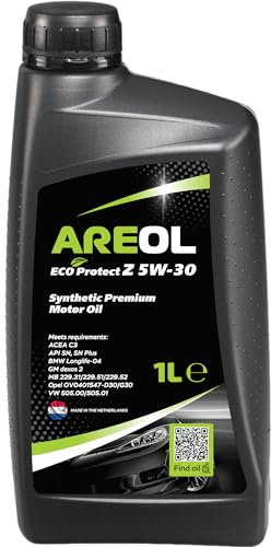 AREOL ECO Protect Z 5W-30 Motoröl, 1 Liter