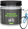 100g Carbon Montagepaste Fahrrad Effektive Carbonfaser Montagepaste Fahrrad Anti-Rutsch Fahrradmontagefett Montagefett Für Carbon Und Aluminium Schutz Vor Korrosion Und Feuchtigkeit