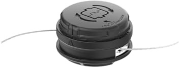 Tecomec Fadenkopf Easy Work TF 109 M10 x 1 LHF und M12 x 1,5 LHF