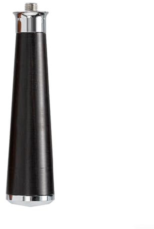 Massiver Walnussholzgriff Ersatz für M10 Siebträger Einfache Installation (K)