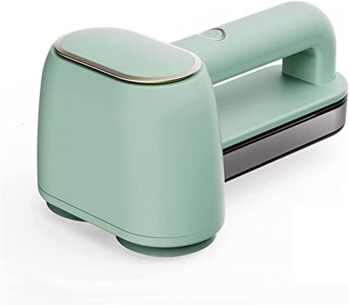 ESHINEDE Fabric Shaver Professional Electric Lint Remover Dual-Head Fabric Shaver 3 Speeds, Rechargeable Sweater Couch Fabric Lint Pill Shaver for Clothes, Furniture, Carpet